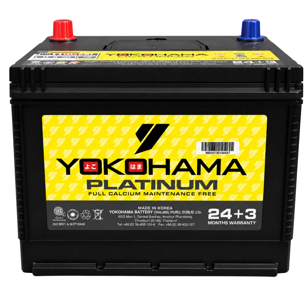 Yokohama Platinum Webp Yokohama Platinum