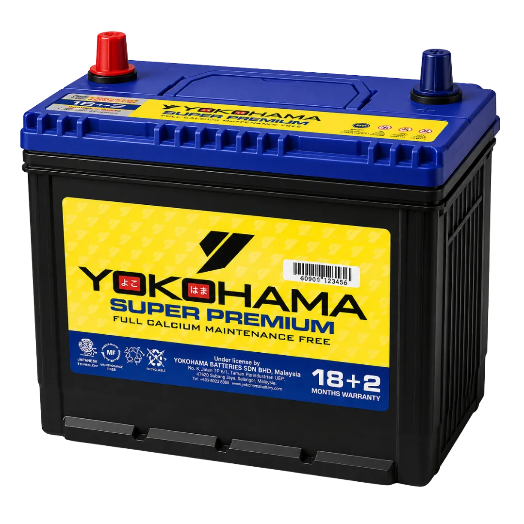 Yokohama Super Premium Webp Yokohama Super Premium